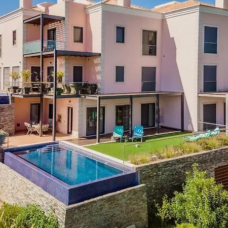 Apartment Sea Renity Almancil